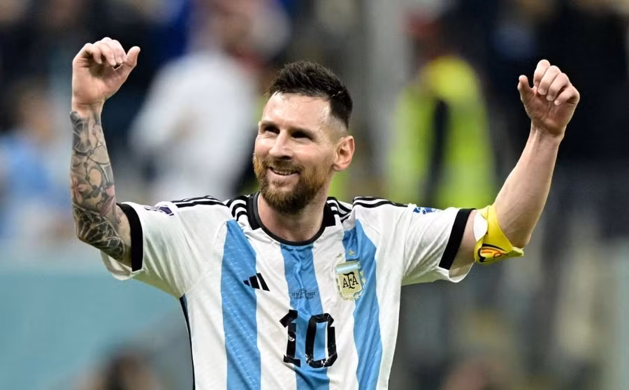 Messi được kỳ vọng sẽ giúp Argentina vô địch World Cup 2022.