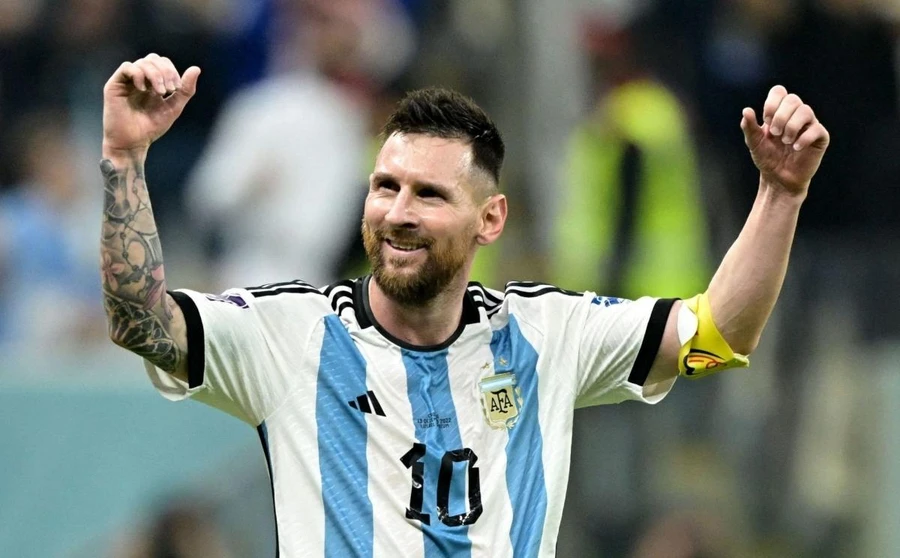 Messi được kỳ vọng sẽ giúp Argentina vô địch World Cup 2022.