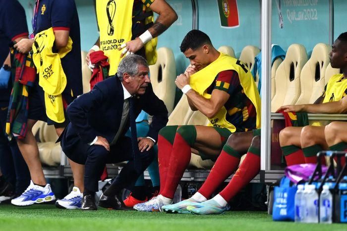 HLV tuyển Bồ Đào Nha bị sa thải sau thành tích yếu kém ở World Cup 2022.