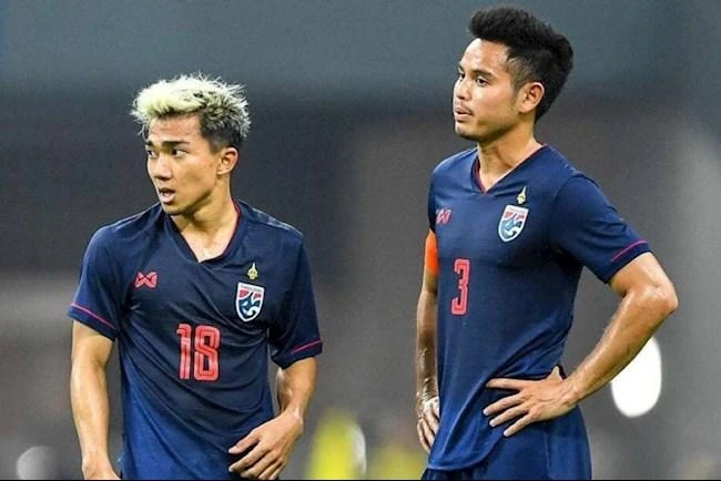 Chanathip thêm một lần từ chối dự AFF Cup 2022.