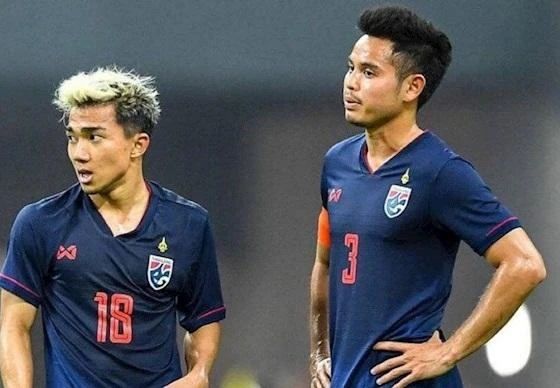 Chanathip nhiều khả năng sẽ vắng mặt ở AFF Cup 2022.