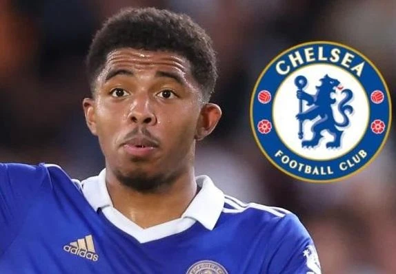 Wesley Fofana gia nhập Chelsea với giá khủng.