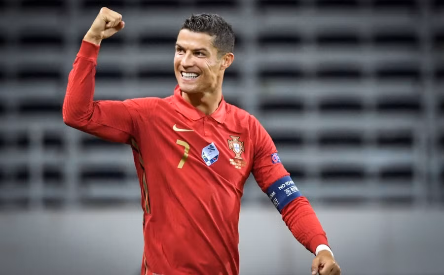 Ronaldo được được đồn đoán sắp gia nhập giải nhà nghề Mỹ