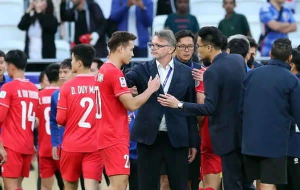 Tuyển Việt Nam rời Asian Cup 2023 với 3 trận toàn thua.