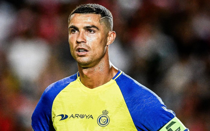 Ronaldo tụt giá không phanh trên trang định giá quốc tế.