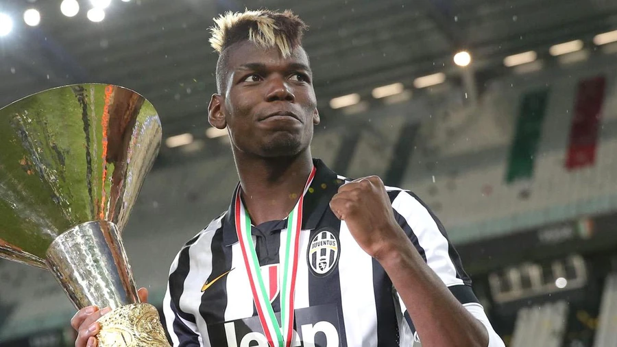 Paul Pogba được đồn đoán sắp tái hợp đội bóng cũ Juventus.