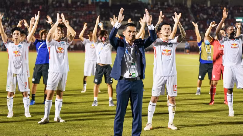 Hoàng Anh Gia Lai thay đổi hình thức bán vé trong thời gian tới.