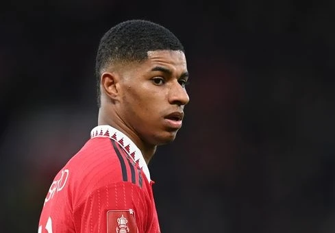 Rashford từ chối mức lương 400.000 bảng/tuần của PSG.