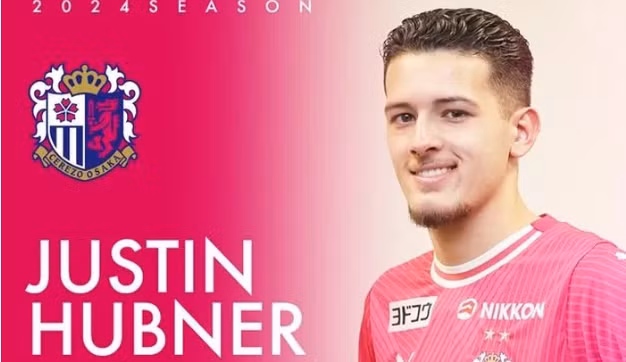 Justin Hubner tự tin đánh bại tuyển Việt Nam.