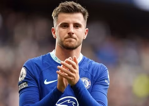 Mason Mount được Chelsea chào bán với giá 85 triệu bảng.