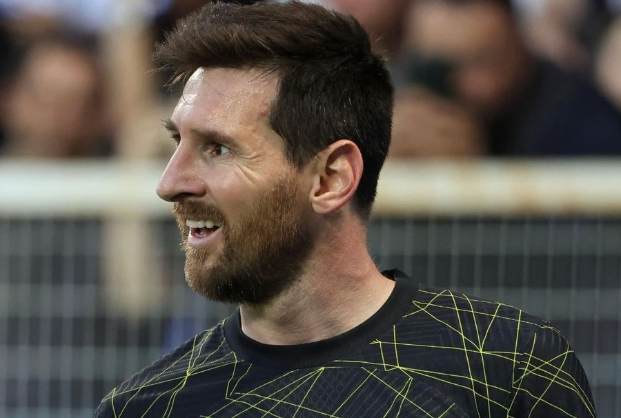 Messi được đồn đoán sắp tái hợp với Barca.