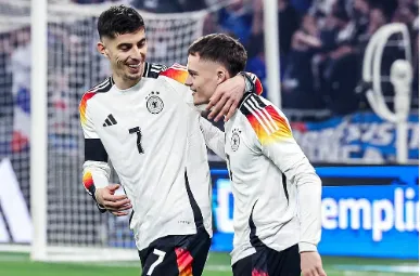 Tuyển Đức được kỳ vọng sẽ vô địch EURO 2024.