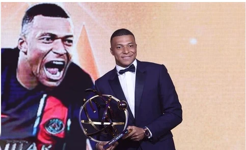 Mbappe được đồn đoán sắp gia nhập Real Madrid.