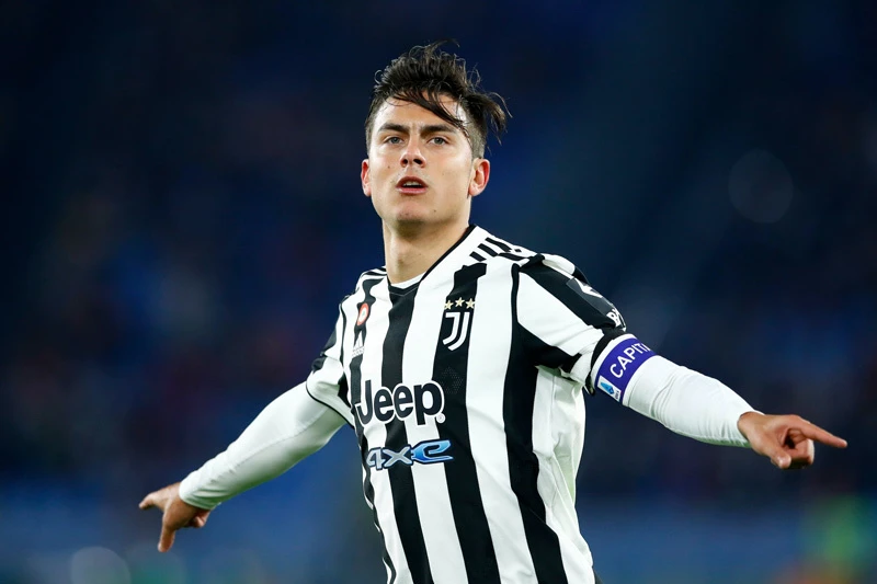 Dybala được đồn đoán sắp chia tay Juventus