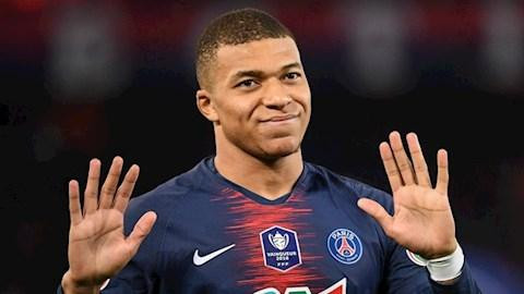 Tiền đạo Mbappe tự tin trước trận ‘đại chiến’ với tuyển Anh ở Tứ kết.