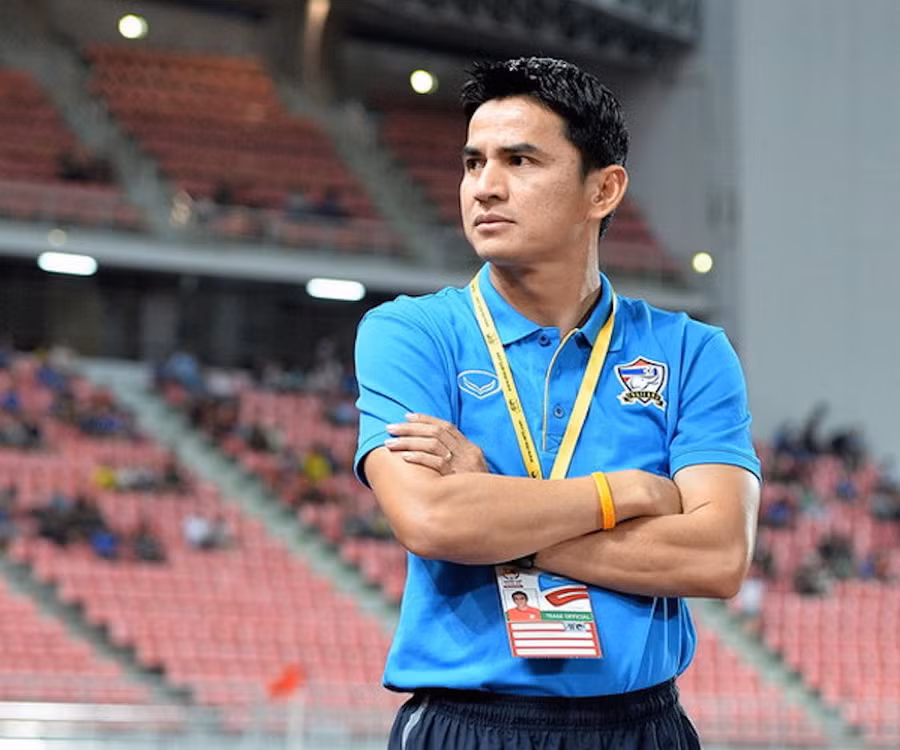 Kiatisak tin tưởng HLV Polking sẽ thành công khi dẫn dắt tuyển Thái Lan