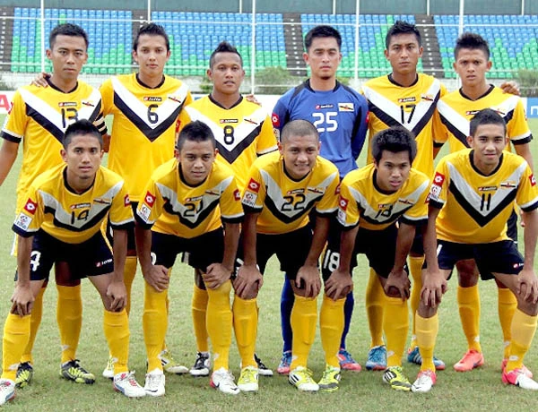  U23 Brunei xin rút khỏi VL U23 châu Á