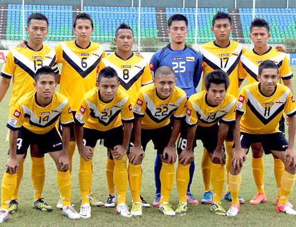  U23 Brunei xin rút khỏi VL U23 châu Á
