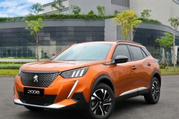 Xe Peugeot 2008, phần thưởng cho VĐV điền kinh Nguyễn Thị Oanh. Xe Peugeot 2008, phần thưởng cho VĐV điền kinh Nguyễn Thị Oanh.
