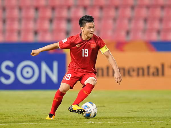 Tiền vệ Quang Hải đang đàm phán hợp đồng với Công an Hà Nội FC.