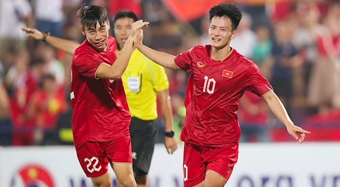 U23 Việt Nam được kỳ vọng tiến xa ở VCK U23 châu Á 2024.