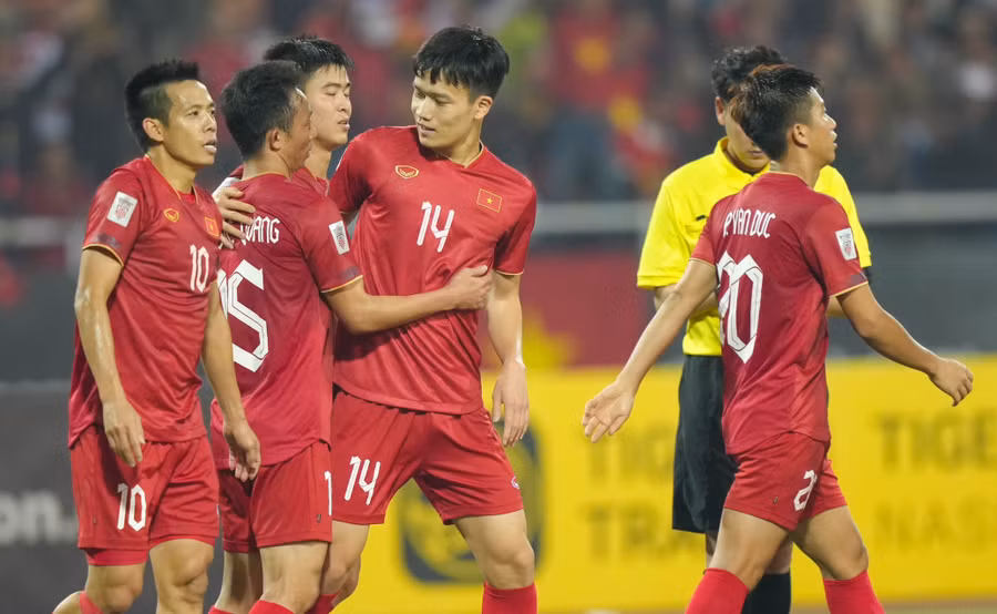 Tuyển Việt Nam vẫn giữ quyền tự quyết ở trận gặp Indonesia.