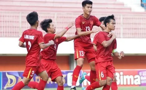 U16 Việt Nam rơi vào bảng dễ thở ở giải Đông Nam Á