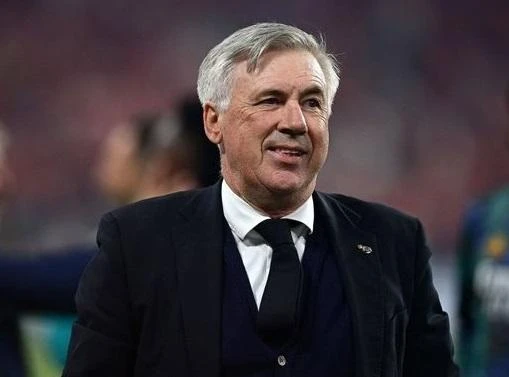 HLV Ancelotti chuẩn bị nhận án phạt từ Liên đoàn bóng đá Tây Ban Nha.