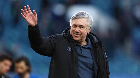 HLV Ancelotti thất vọng với công tác trọng tài sau trận hòa Girona.