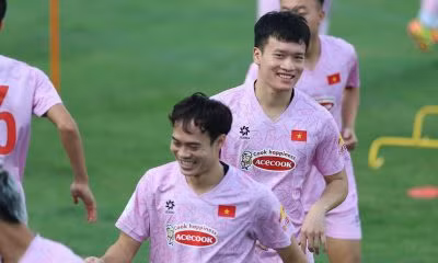 Trận Việt Nam gặp Philippines được FIFA đặc biệt quan tâm.