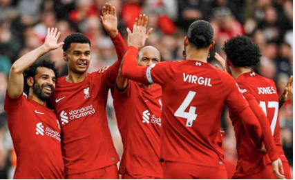 Liverpool tiến hành thanh lọc đội hình.