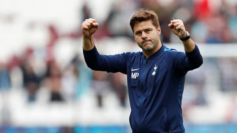 HLV Pochettino có thể thay thế Carlo Ancelotti vào cuối năm nay.