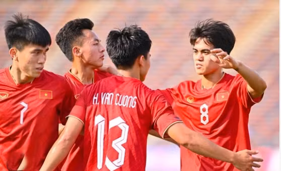 U23 Việt Nam được kỳ vọng sẽ thi đấu thành công ở giải châu Á.
