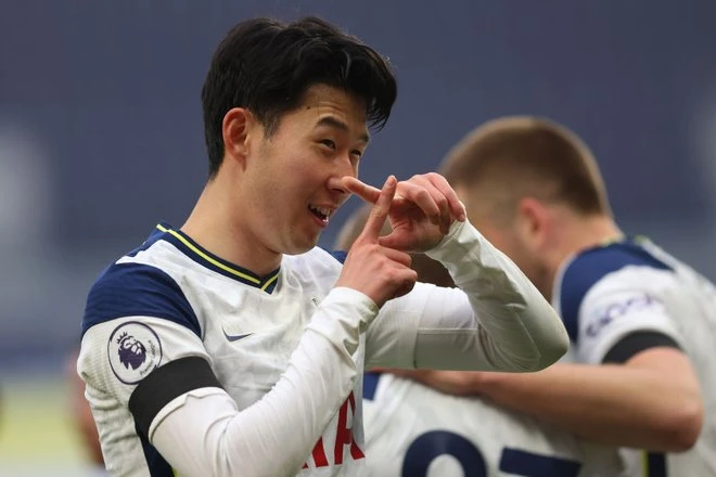 CLB Tottenham du đấu Hàn Quốc trong mùa Hè 2022.