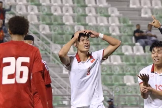 U23 Việt Nam nhận nhiều lời chê sau thất bại ở Doha Cup.