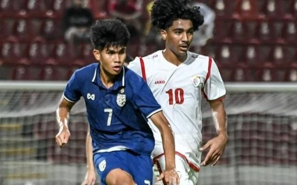 U20 Thái Lan nguy cơ vắng mặt ở U20 châu Á 2023.