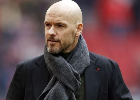 HLV Ten Hag vẫn chưa hài lòng với đội hình hiện tại của Man United .