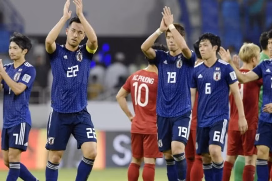 Nhật Bản sẽ thiếu vắng bộ đôi hảo thủ là Wataru Endo và Ko Itakura ở trận gặp Việt Nam