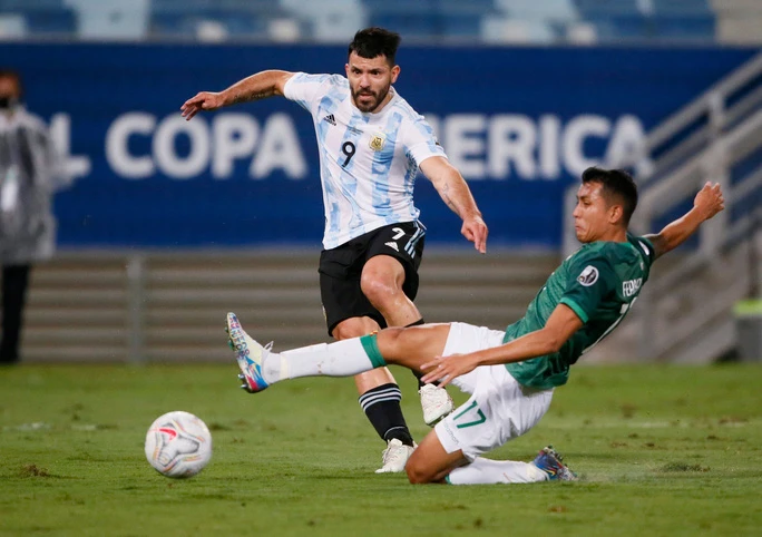 Messi thiết lập siêu kỷ lục trong lịch sử của tuyển Argentina.