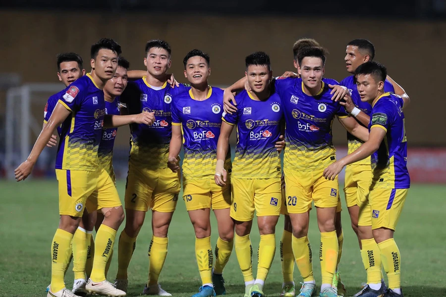 Hà Nội FC nguy cơ rơi vào bảng khó ở Cúp C1 châu Á.