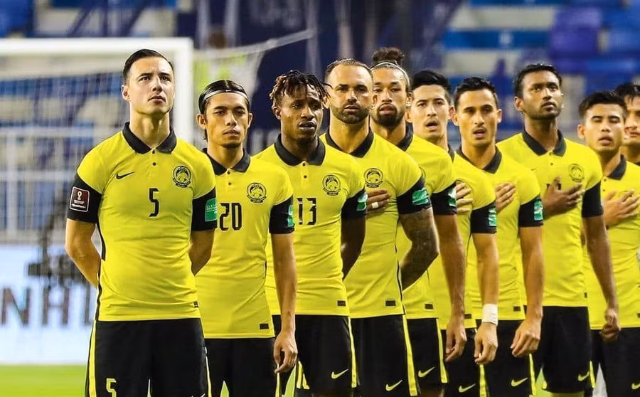 Malaysia được cộng số điểm lớn trên bảng xếp hạng FIFA sau trận thắng Turkmenistan.