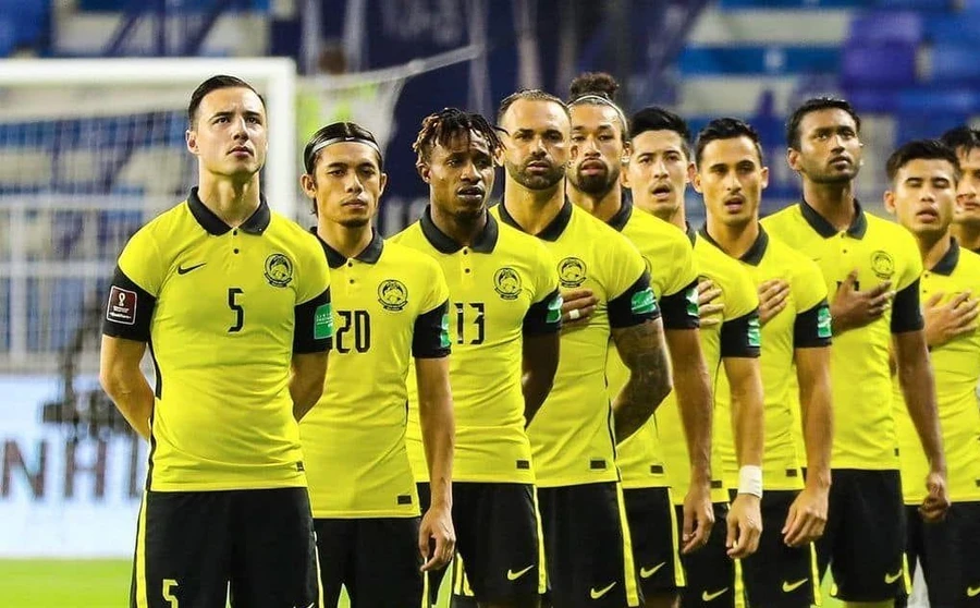 Malaysia được cộng số điểm lớn trên bảng xếp hạng FIFA sau trận thắng Turkmenistan.