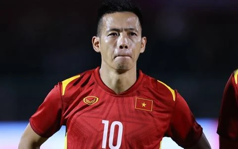 Văn Quyết quyết tâm cùng tuyển Việt Nam vô địch AFF Cup 2022.