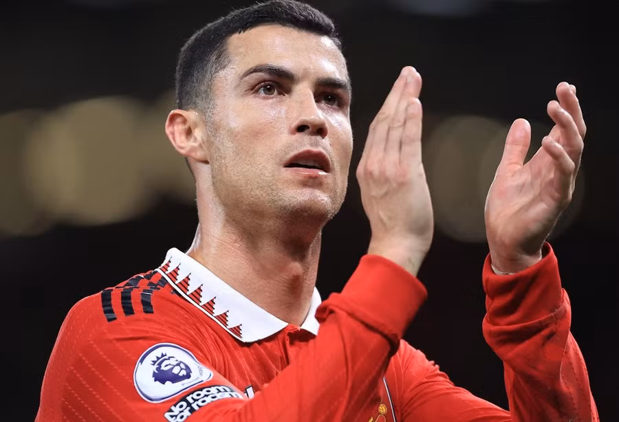 C.Ronaldo nhận nhiều chỉ trích từ truyền thông với phong độ nghèo nàn ở World Cup 2022.