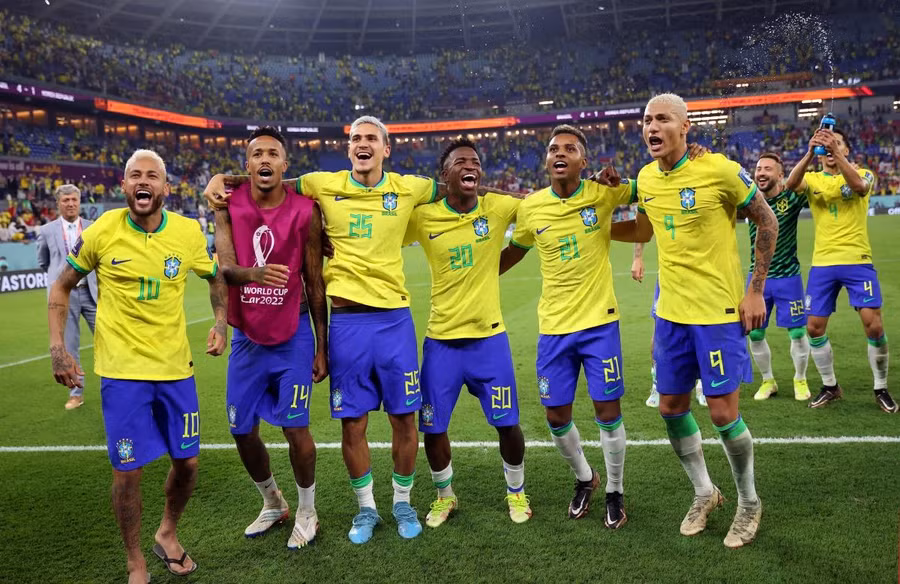 Brazil được dự báo sẽ có một trận đấu khó khăn trước Croatia ở tứ kết World Cup 2022.