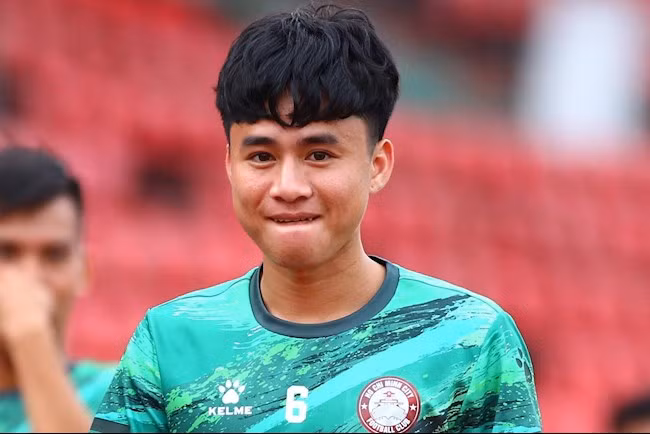 Thanh Hậu gia nhập Bà Rịa Vũng Tàu sau khi chia tay HAGL