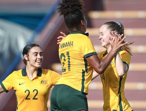 U20 nữ Australia có chiến thắng cách biệt trước Việt Nam ở vòng loại 2 U20 châu Á.