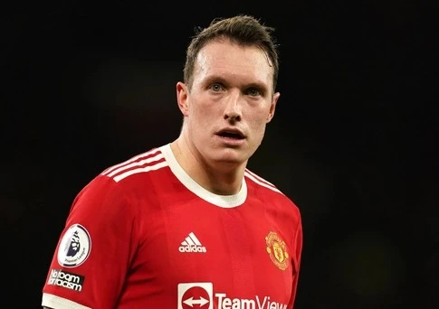 Phil Jones được đồn đoán là cái tên đầu tiên rời Man United sau mùa giải 2022/23.