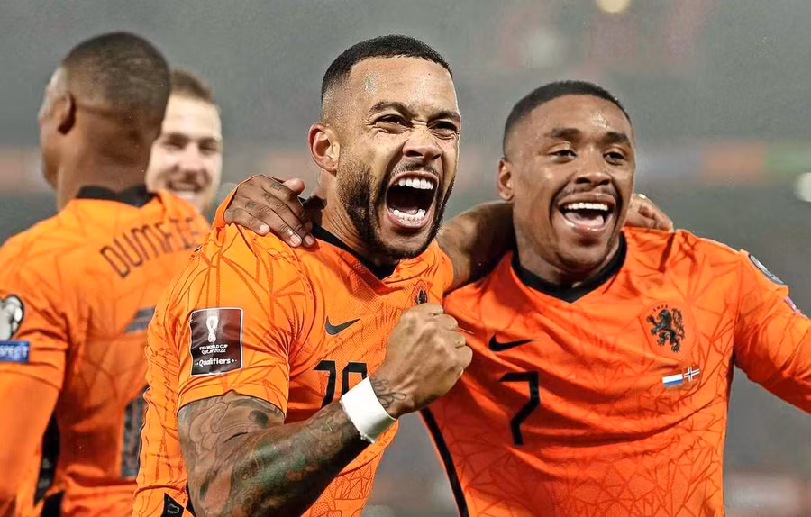 Tuyển Hà Lan sẽ so tài với Ecuador vào 23h00 đêm nay 24/11.