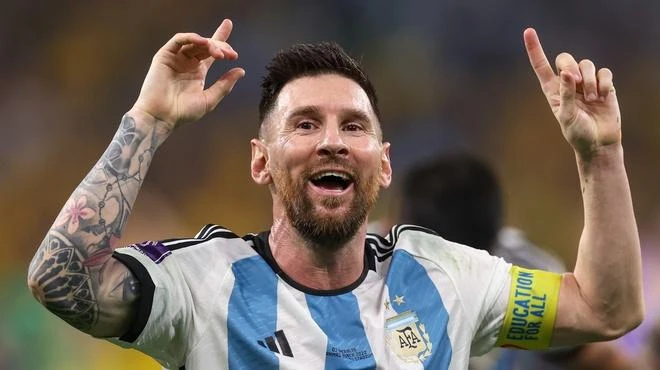 Messi được kỳ vọng sẽ giúp Argentina vô địch World Cup 2022.